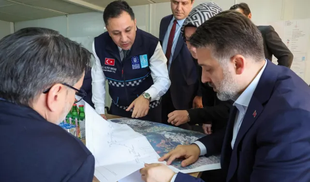 Bursa'da su güvenliği için kritik adım