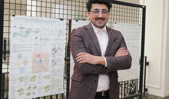 Bursa'da ulaşımı 15 dakikaya düşürecek akademik çalışma