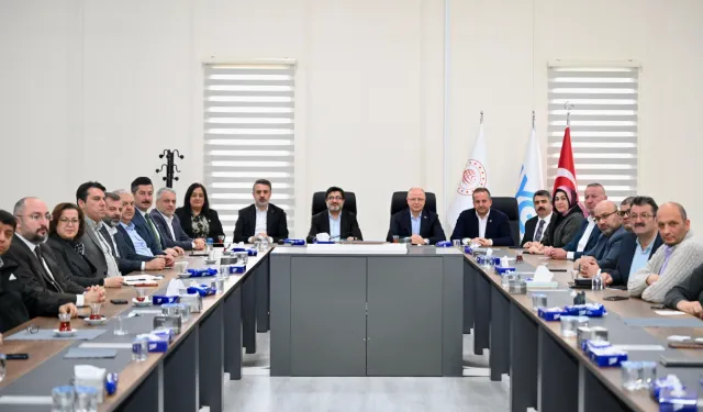 Bursa'nın ulaşım ağı güçleniyor