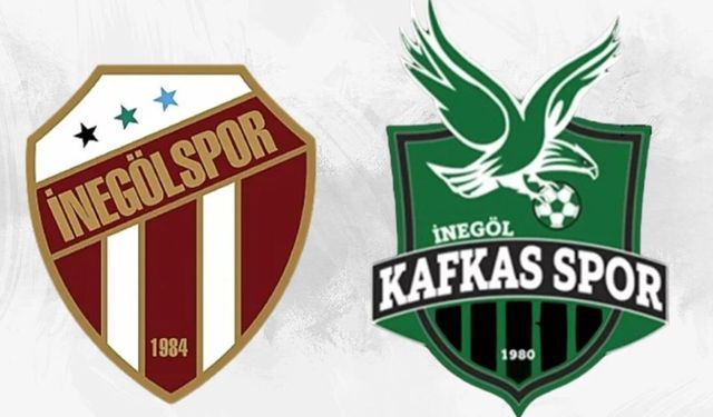 İnegölspor ve Kafkasspor'a PFDK’dan ceza yağdı