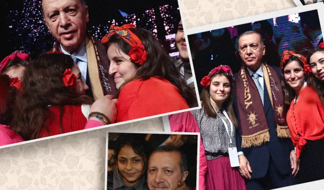 Cumhurbaşkanı Erdoğan'dan 'binbir renk, tek milletiz' mesajı