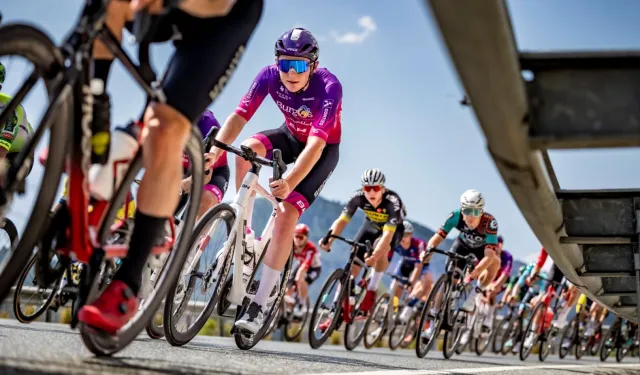 Cumhurbaşkanlığı Türkiye Bisiklet Turu ile 61. buluşma