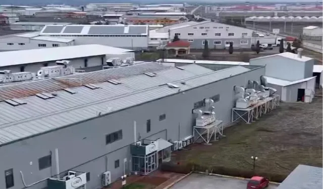 Erzincan'ın süt üretimi Türkiye'nin sofralarında... 2025'te 11 milyon litre süt işlendi