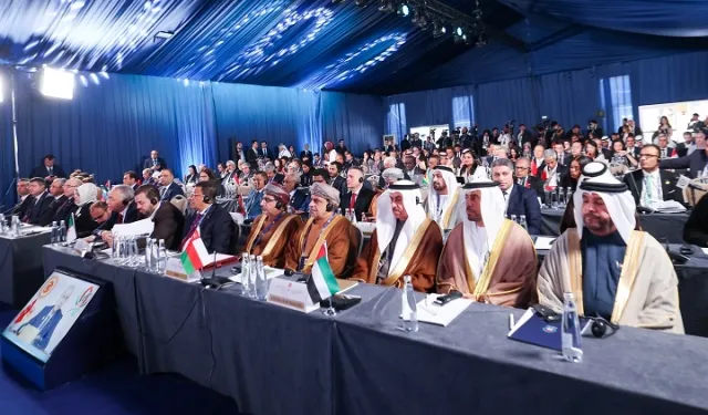 Filistin'e Destek Zirvesi İstanbul'da