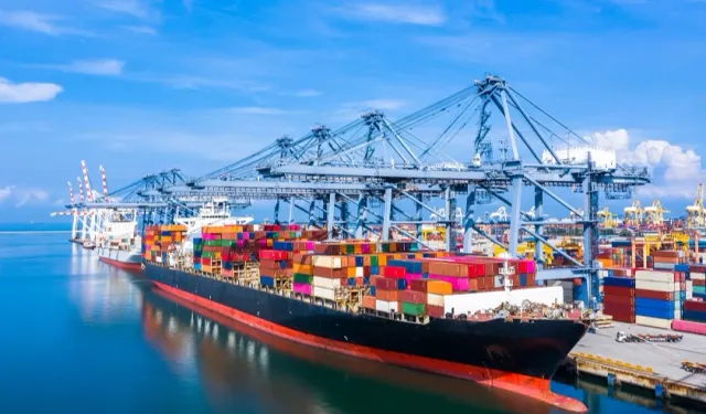 İhracatta 40 il vites yükseltti... İstanbul yine lider