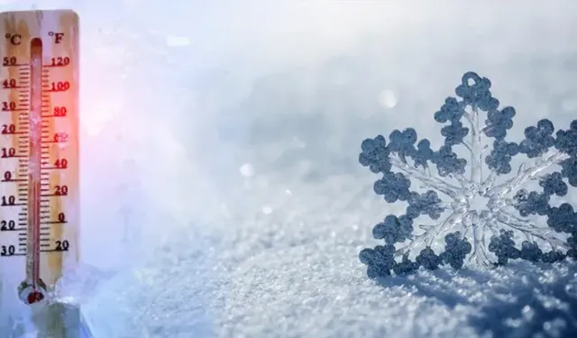 Türkiye önce donacak sonra yanacak! 38 ile uyarı geldi