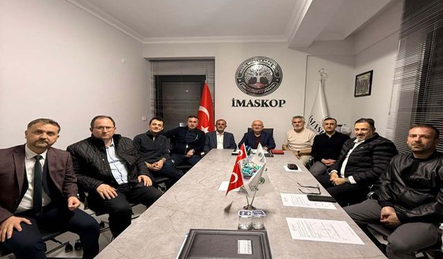İMASKOP’tan cevap geldi! Mevcut yönetim kurulu görevinin başındadır