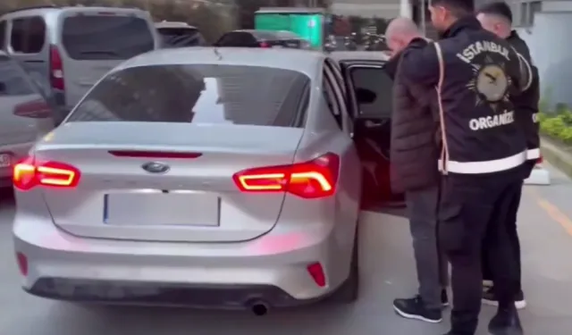 İstanbul'da suç çetelerine operasyon: 28 gözaltı