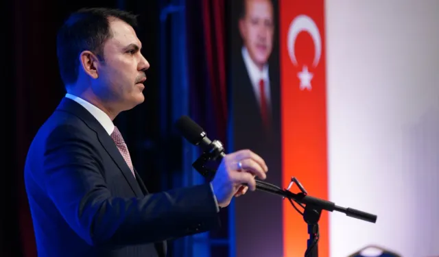 İstanbullulara müjdeyi Bakan Kurum verdi