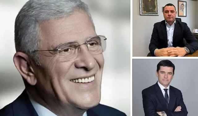 Dervişoğlu Stuttgart'ta 'Büyük Buluşma'ya katılacak