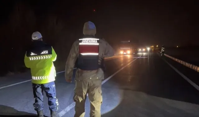 Jandarmadan uyuşturucu operasyonu