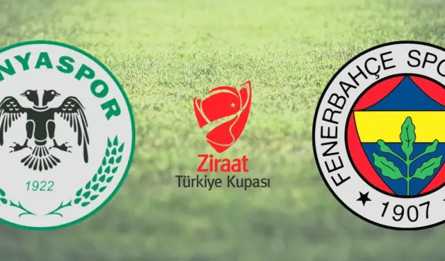 Fenerbahçe Ziraat Türkiye Kupası çeyrek finalinde elendi