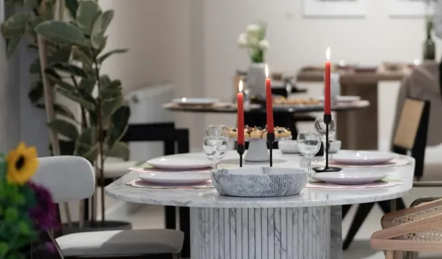 Lüksün gizli düşmanı 'leke' tarihe karışıyor... Doğal taşın kaderini değiştiren Türk girişimi