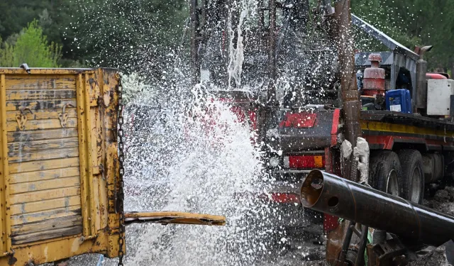 İnegöl'de tartışma yol açan sondaj için flaş gelişme!