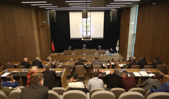 İnegöl Belediye Meclisi’nde Pazar Yerleri Tartışması