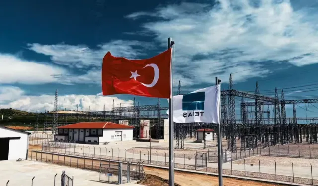 Mersin Tarsus OSB'de Transformatör Merkezi devreye alındı
