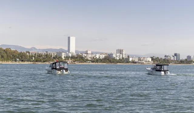 Mersin'de kent merkezine 'Plaj Mersin' projesi