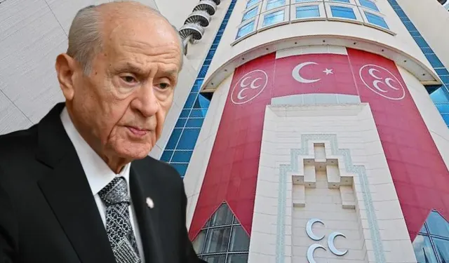 MHP'de kıyım devam ediyor! Bir il teşkilatı daha feshedildi