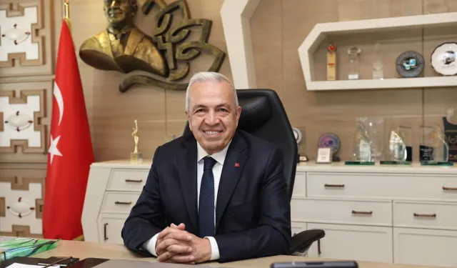 Nilüfer Belediye Başkanı Şadi Özdemir, DSÖ Siyasi Komitesi'ne seçildi