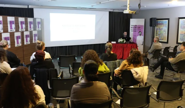 Bursa Nilüfer'de mitler ve psikolojik yansımaları sorgulandı