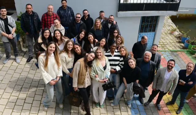 Nilüfer'in sultanları Gölyazı'da buluştu