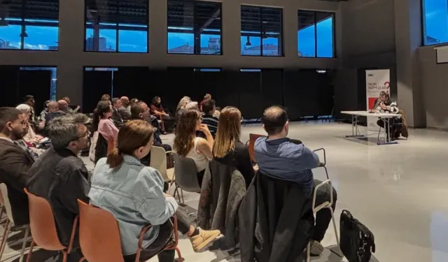 Pancar Deposu'nda 'sıradan insanın' sosyolojisi konuşuldu