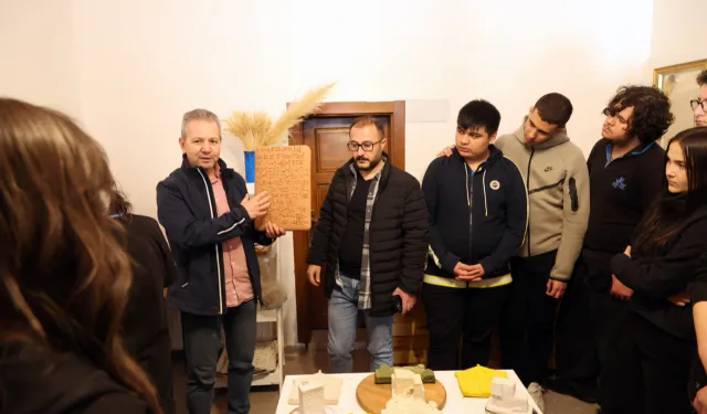 Rota Talas Kayserili gençlerle yeniden sahalarda