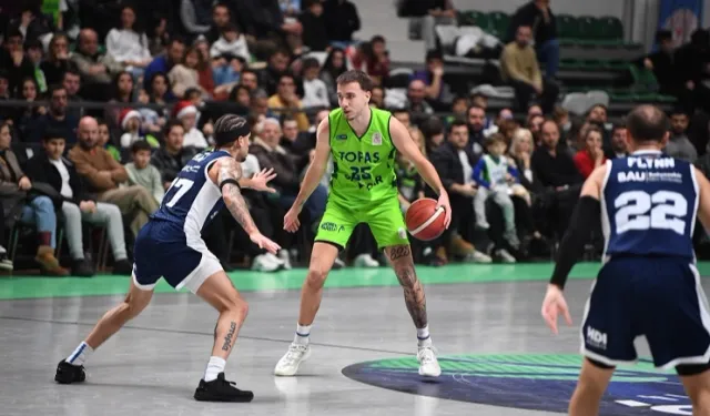 TOFAŞ Bahçeşehir'e konuk oluyor