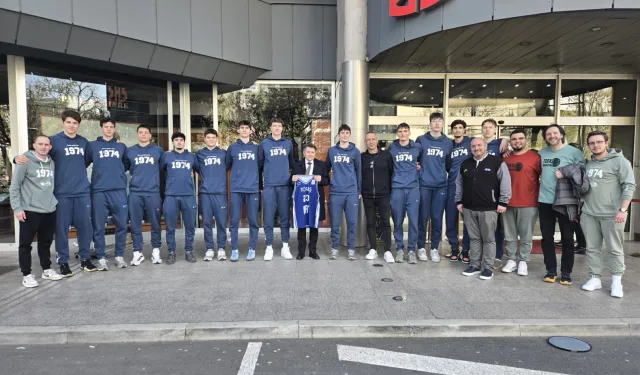 TOFAŞ U18 gençleri Bosna Hersek'te