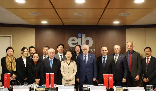 Türkiye ile Çin arasında dış ticarette büyük hamle