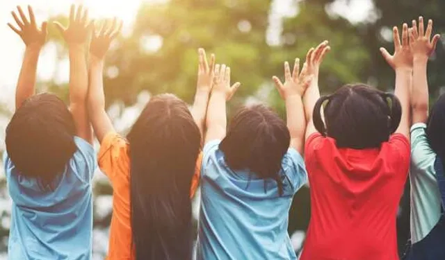 Türkiye'de çocuk nüfusu geriliyor! İşte istatistiklerle çocuk nüfusu