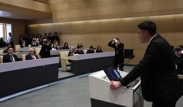 Türkiye'nin yarınları Bursa Nilüfer'de demokrasi provasında