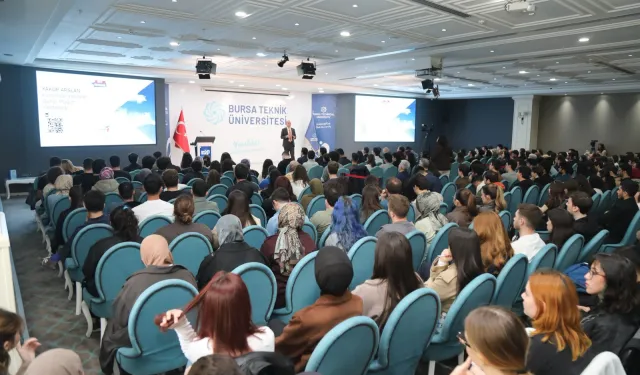 TUSAŞ'tan gençlere yerli ve milli çağrı