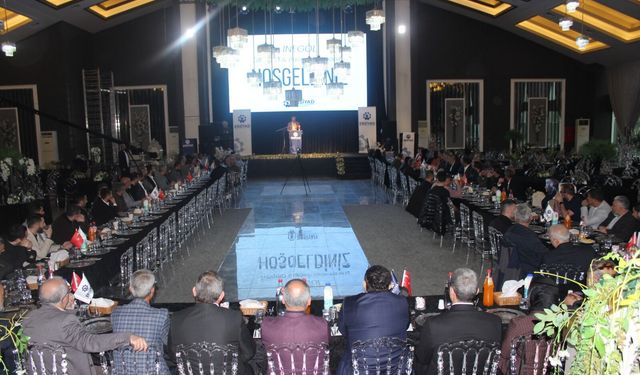 ERSİYAD Üyeleri İnegöl’de Buluştu!