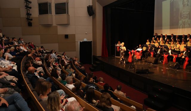 Bursa Nilüfer’den “Safiye Ayla”ya saygı