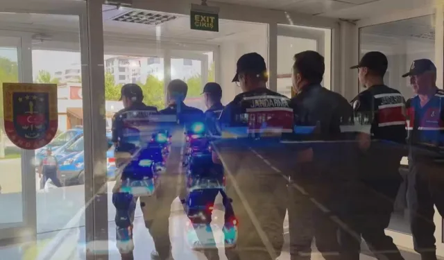 11 ilde organize suça 158 gözaltı!