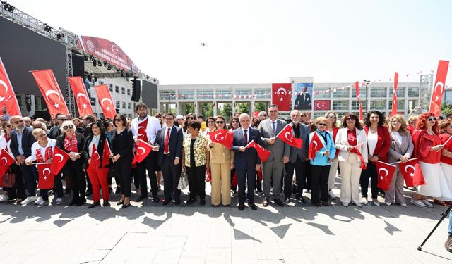 Bursa Nilüfer’de 19 Mayıs coşkuyla kutlanacak