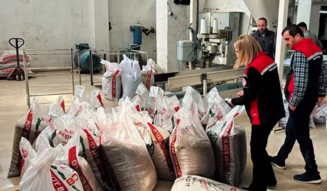 81 ilde eş zamanlı yem denetimi