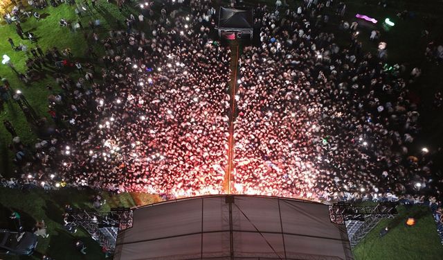 Bursa Osmangazi’de Bursa Kahve Festivali’nin Coşkusu Başladı