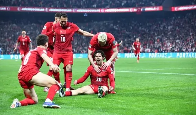 A Millilerden FIFA öncesi iki özel prova