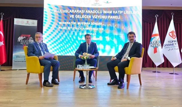 AİHL Öğrenci Sempozyumu Bursa'da başladı