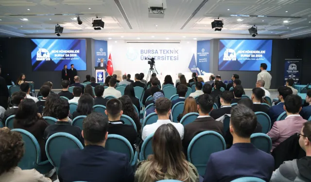 BTÜ'de Gemi Mühendisleri ile Bursa'da üçüncü buluşma