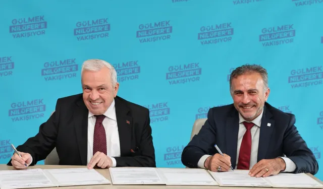 Bursa Nilüfer'de ruhsat süreçlerinde 'ortak Akıl' dönemi