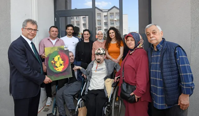 Bursa Osmangazi'de sevgi ve dayanışma dolu etkinlik