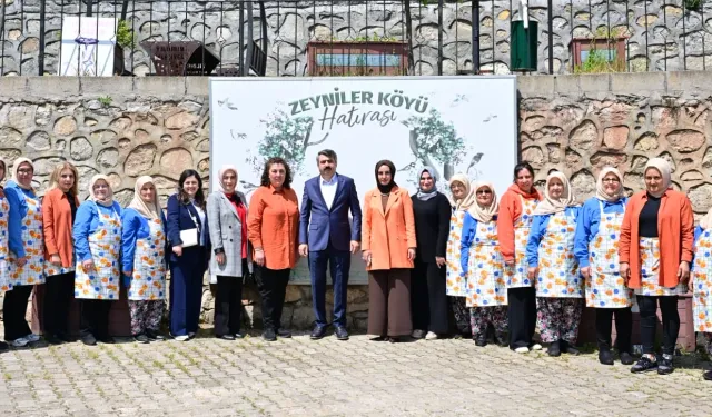 Bursa'da Başkan Oktay Yılmaz'dan anneler günü buluşması