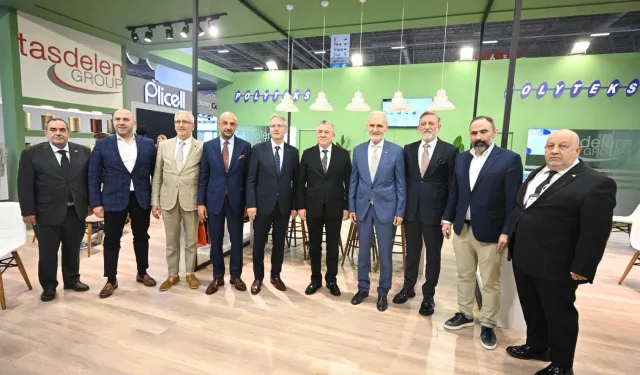 DOSABSİAD firmaları HOMETEX 2026'ya damga vurdu