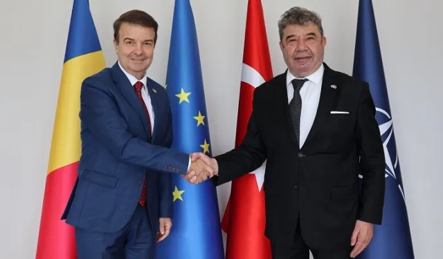Egeli mobilya ihracatçılarına Romanya'dan Schengen vizesinde destek