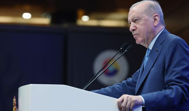 Cumhurbaşkanı Erdoğan “Türkiye ekonomisini şoklara karşı dirençli hâle getirdik”