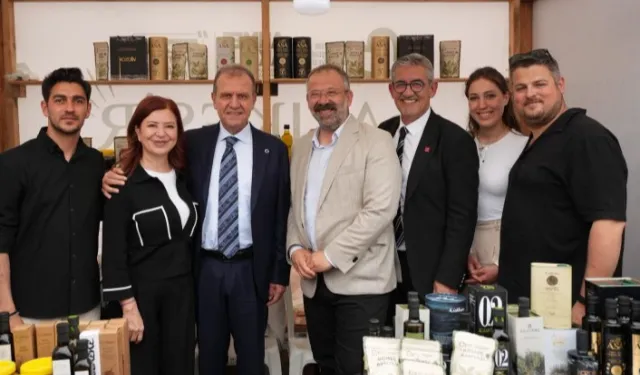 Gastronomi Festivali'nde meşhur lezzetler tanıtıldı