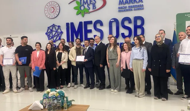 İMES OSB'den genç mühendislere istihdam köprüsü... Yüzde 87'si işe yerleşti